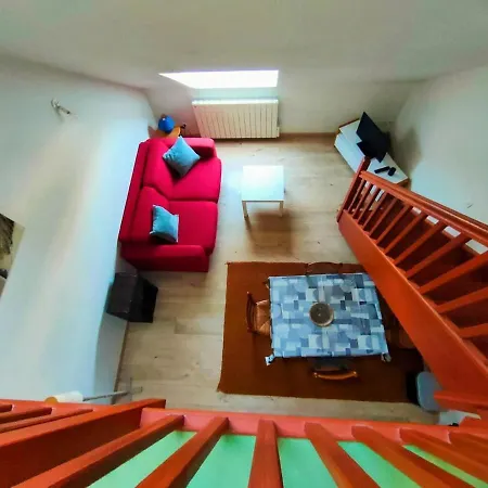 Très Joli à 5 Minutes à Pied De La Apartamento *